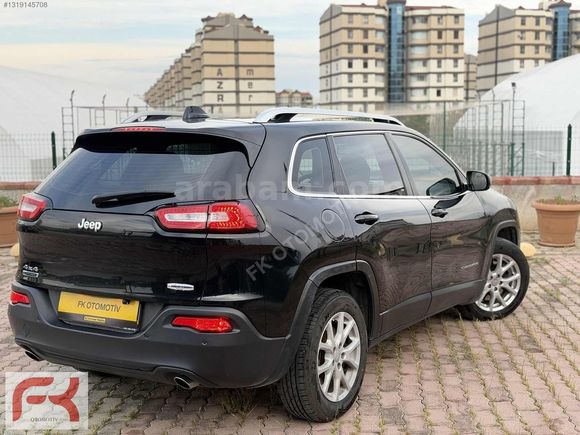 FK OTOMOTİV'DEN[FIRSAT ARACI] 4X4 OTOMATİK AİLE ARACI