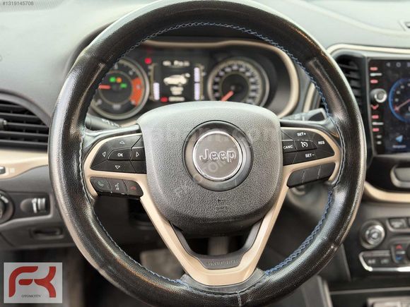 FK OTOMOTİV'DEN[FIRSAT ARACI] 4X4 OTOMATİK AİLE ARACI
