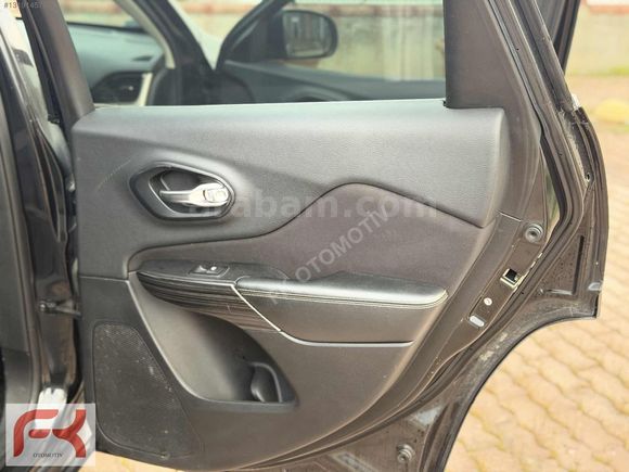 FK OTOMOTİV'DEN[FIRSAT ARACI] 4X4 OTOMATİK AİLE ARACI