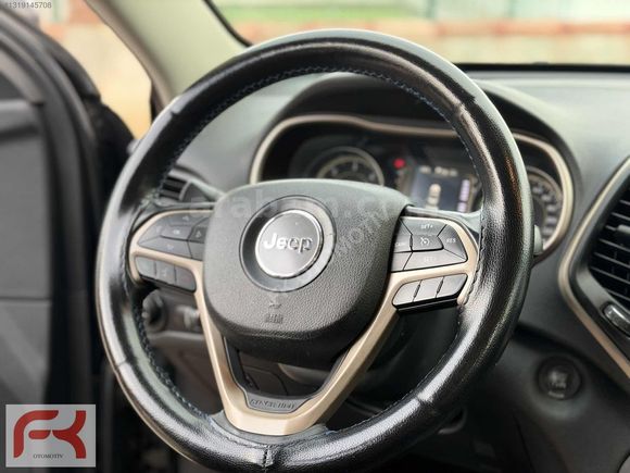 FK OTOMOTİV'DEN[FIRSAT ARACI] 4X4 OTOMATİK AİLE ARACI