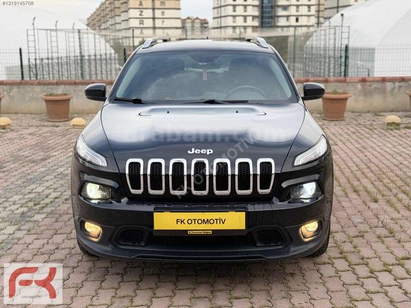 FK OTOMOTİV'DEN[FIRSAT ARACI] 4X4 OTOMATİK AİLE ARACI