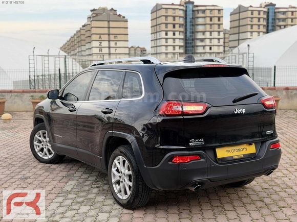 FK OTOMOTİV'DEN[FIRSAT ARACI] 4X4 OTOMATİK AİLE ARACI