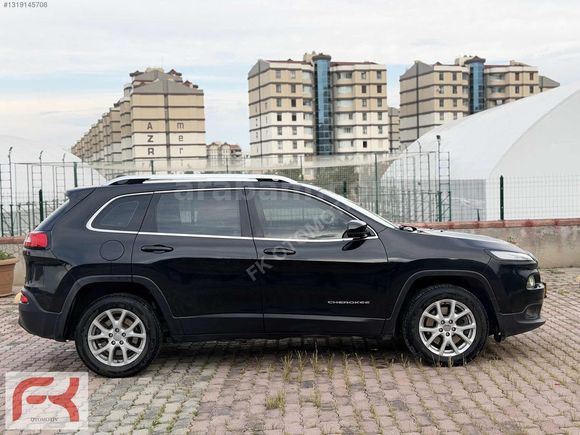 FK OTOMOTİV'DEN[FIRSAT ARACI] 4X4 OTOMATİK AİLE ARACI