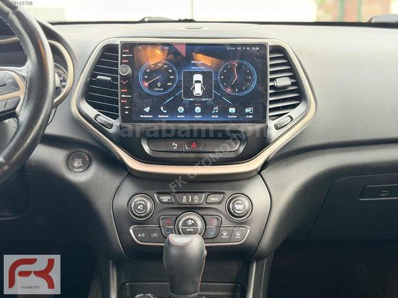 FK OTOMOTİV'DEN[FIRSAT ARACI] 4X4 OTOMATİK AİLE ARACI