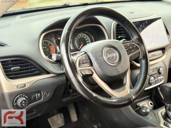 FK OTOMOTİV'DEN[FIRSAT ARACI] 4X4 OTOMATİK AİLE ARACI
