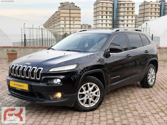FK OTOMOTİV'DEN[FIRSAT ARACI] 4X4 OTOMATİK AİLE ARACI