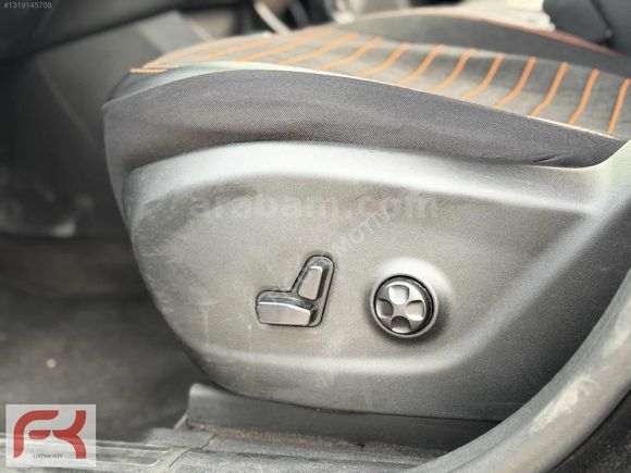 FK OTOMOTİV'DEN[FIRSAT ARACI] 4X4 OTOMATİK AİLE ARACI