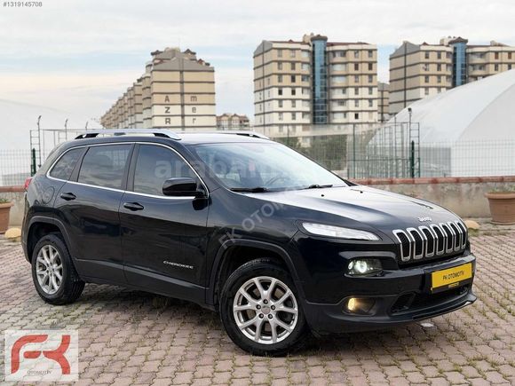 FK OTOMOTİV'DEN[FIRSAT ARACI] 4X4 OTOMATİK AİLE ARACI