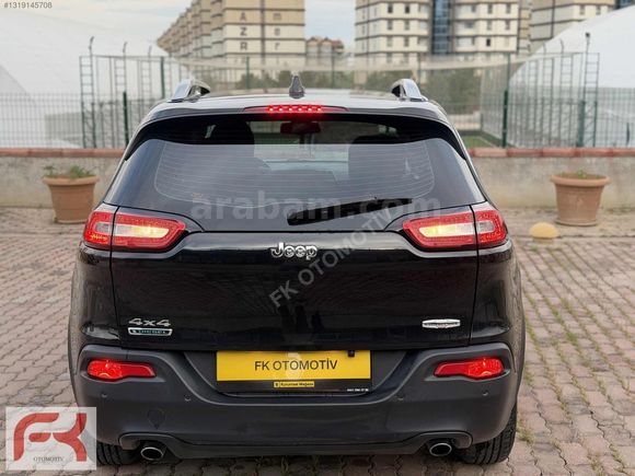 FK OTOMOTİV'DEN[FIRSAT ARACI] 4X4 OTOMATİK AİLE ARACI