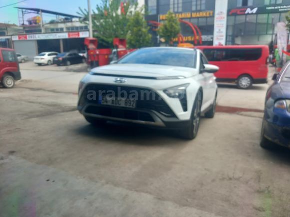Sahibinden Hyundai Bayon 1.4 MPI Style 2021 Model Sakarya