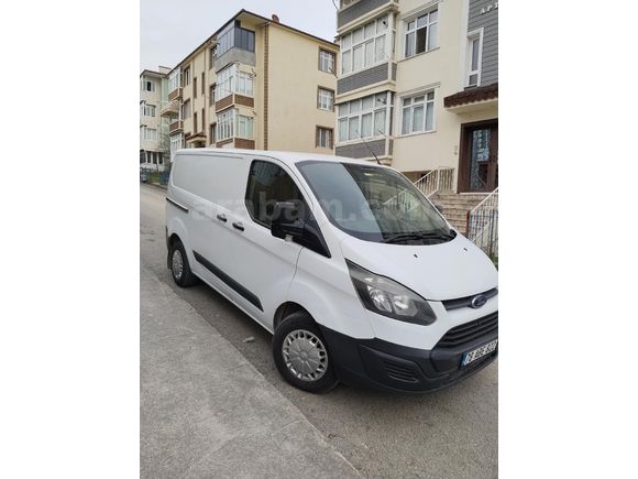 Sahibinden Ford Transit Custom 310 S Trend 2014 Model  328.000 km Beyaz