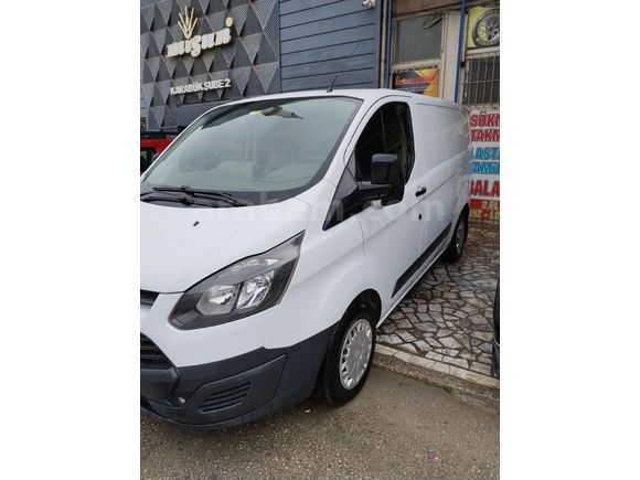 Sahibinden Ford Transit Custom 310 S Trend 2014 Model  328.000 km Beyaz