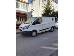 Sahibinden Ford Transit Custom 310 S Trend 2014 Model  328.000 km Beyaz
