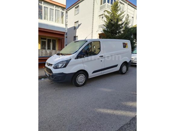 Sahibinden Ford Transit Custom 310 S Trend 2014 Model  328.000 km Beyaz