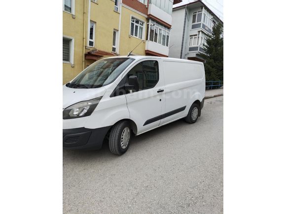 Sahibinden Ford Transit Custom 310 S Trend 2014 Model  328.000 km Beyaz