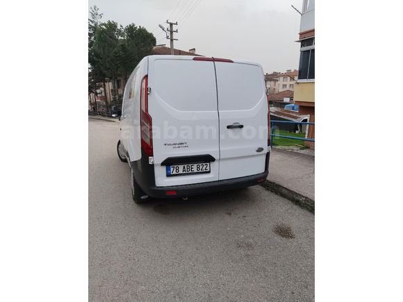 Sahibinden Ford Transit Custom 310 S Trend 2014 Model  328.000 km Beyaz