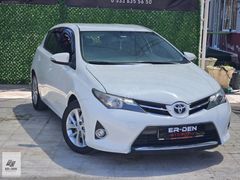 ER-DEN OTOMOTİVDEN 2013 TOYOTA AURİS 1.4 D4D ADVANCE DİZEL MANUE