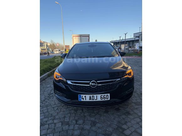 Sahibinden Opel Astra 1.6 CDTI Excellence 2016 Model 