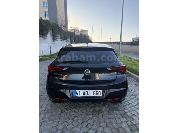 Sahibinden Opel Astra 1.6 CDTI Excellence 2016 Model 