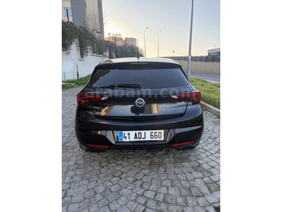 Sahibinden Opel Astra 1.6 CDTI Excellence 2016 Model 
