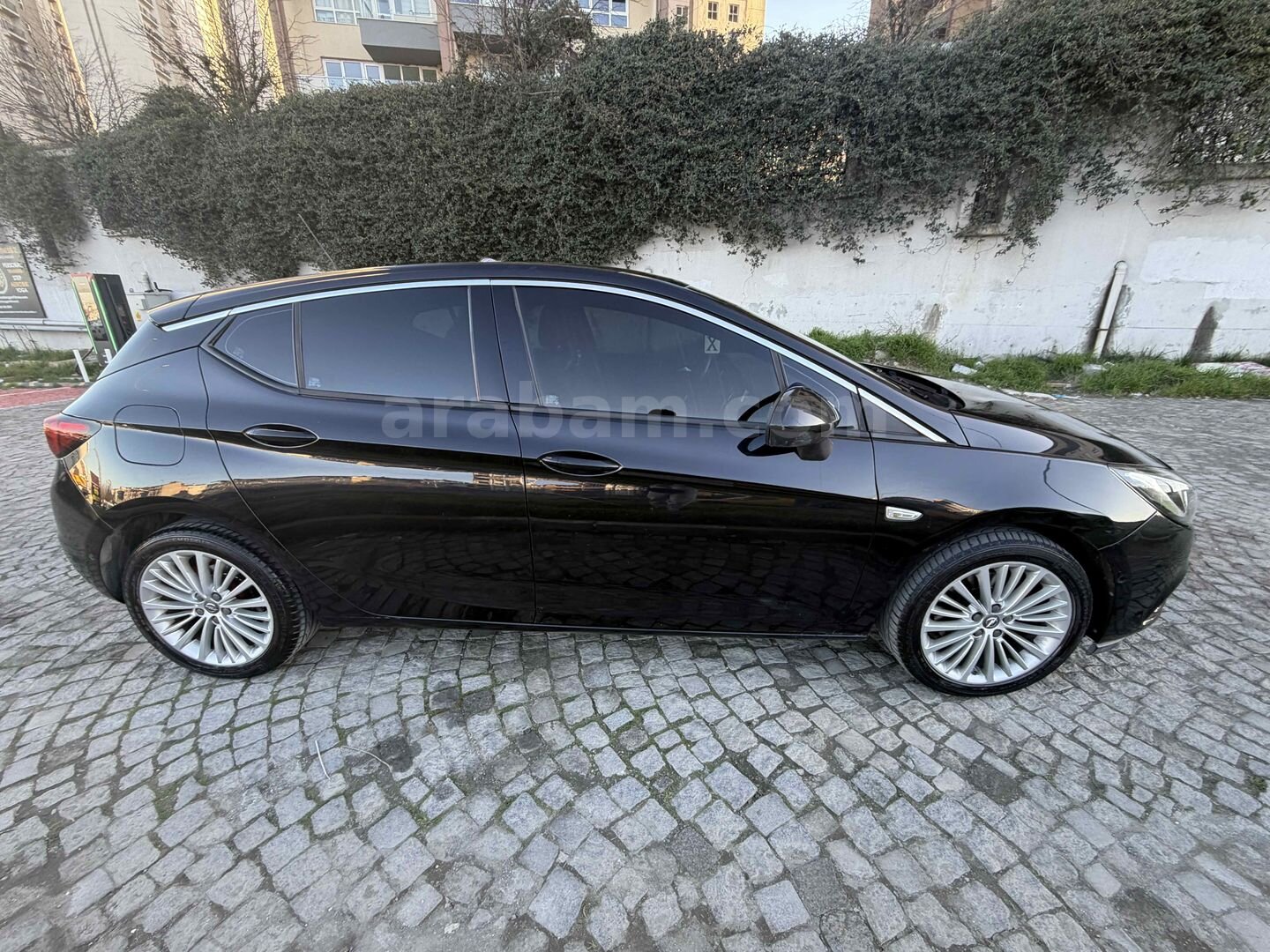 Sahibinden Opel Astra 1.6 CDTI Excellence 2016 Model İstanbul 154.000 km Siyah 5