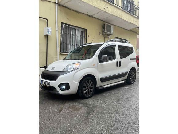 Sahibinden Fiat Fiorino Combi 1.3 Multijet Premio 2023 Model 