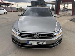 2016 R LİNE BOL EXRARLI DÖNÜŞÜM HATASIZ PASSAT