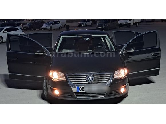 Sahibinden Volkswagen Passat 1.6 FSi Comfortline 2007 Model