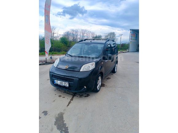 Sahibinden Fiat Fiorino Combi 1.3 Multijet Emotion 2011 Model
