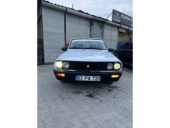 Sahibinden Renault R 12 Toros 1994 Model 