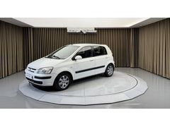 K.K 12 TAKSİT KLİMALI HYUNDAI GETZ 1.3 GLS STYLE
