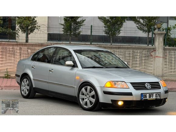 Pekcici|2025 5.5 KASA VW PASSAT 1.8 T - COMFORTLİNE FULL BAKMLI