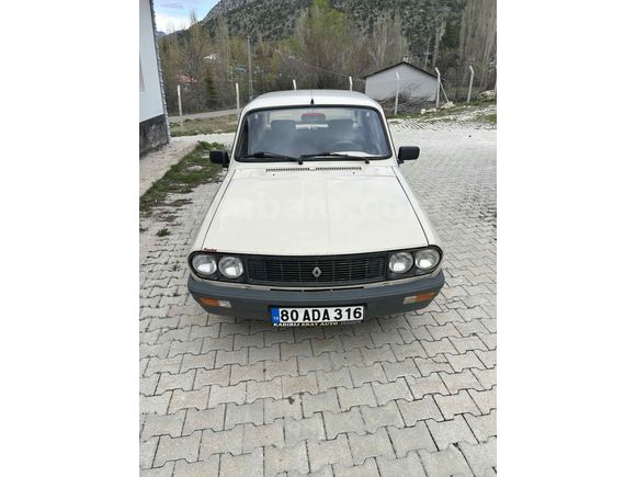 Sahibinden Renault R 12 Toros 1991 Model 