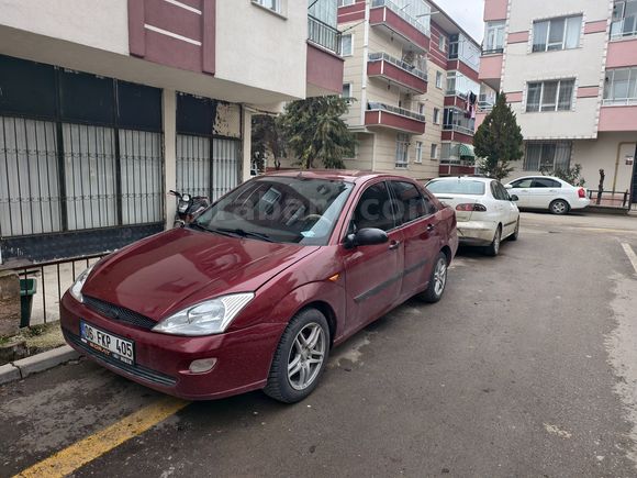 Sahibinden temiz bakım focus 1