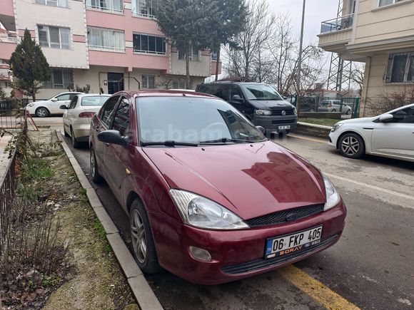 Sahibinden temiz bakım focus 1