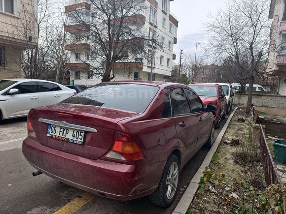 Sahibinden temiz bakım focus 1