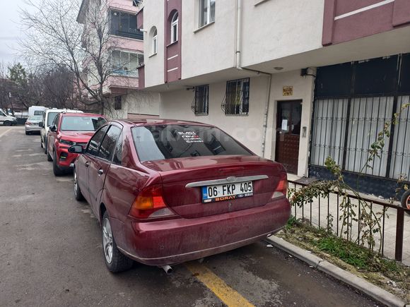 Sahibinden temiz bakım focus 1