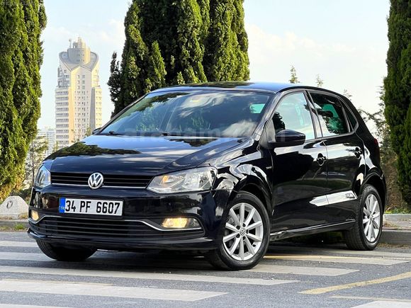 2016 POLO 1.2TSI BMT - LOUNGE - 96.000KM - 1 BOYA