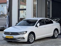 BOYASIZ / 2021 PASSAT / BUSİNESS / YENİ LOGO / BEYAZ