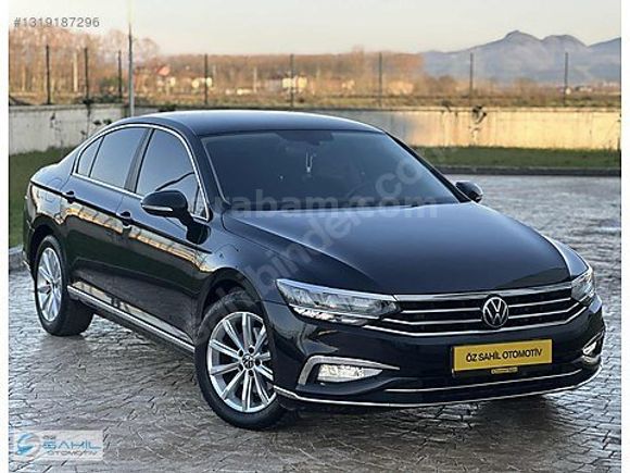 ÖZ-SAHİL/2022 VW PASSAT/68 BİN KM/YENİ LOGO/YENİ KOLTUK/BOYASIZ