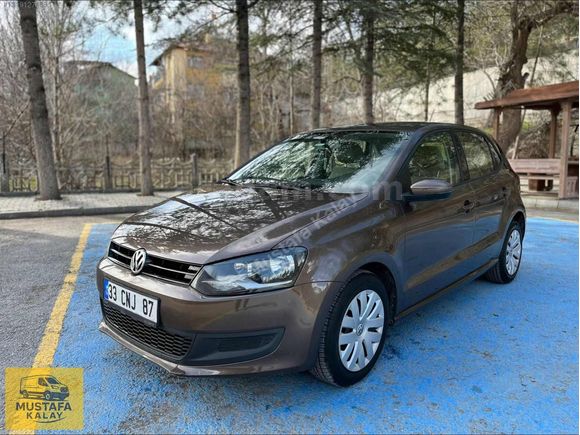VW POLO 1.4 COMFORTLİNE OTOMATİK DÜŞÜK KM TERTEMİZ