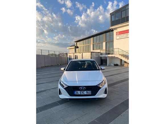 Sahibinden Hyundai i20 1.4 MPI Jump 2021 Model