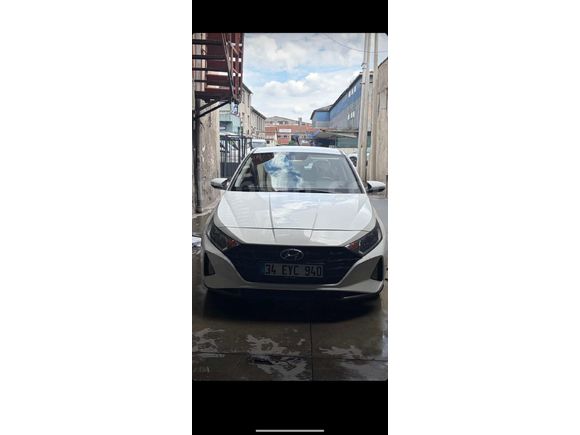 Sahibinden Hyundai i20 1.4 MPI Jump 2021 Model