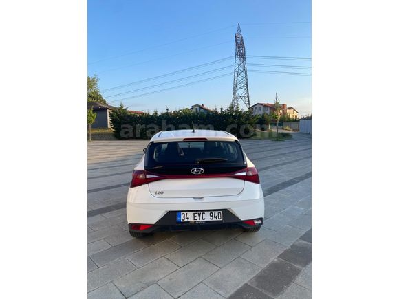 Sahibinden Hyundai i20 1.4 MPI Jump 2021 Model