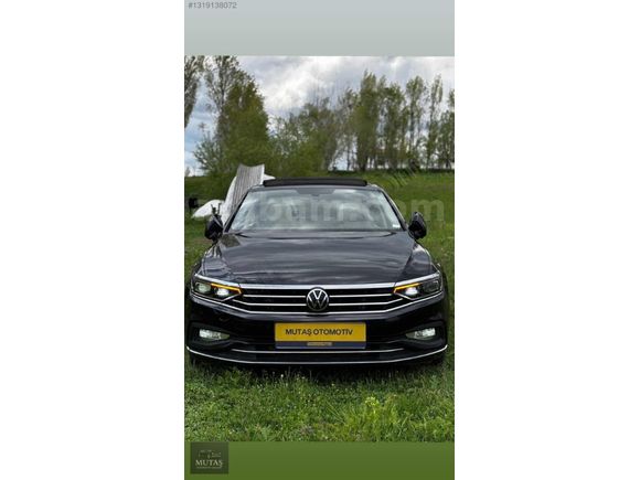 2022 HATASIZ BOYASIZ ELEGANCE PASSAT SERVİS BAKIMLI 110 KM