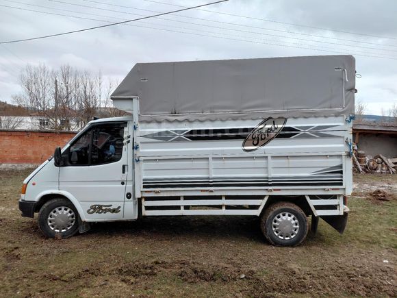 Sahibinden Ford Trucks Transit 190 P