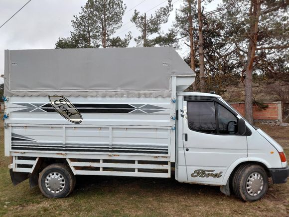 Sahibinden Ford Trucks Transit 190 P