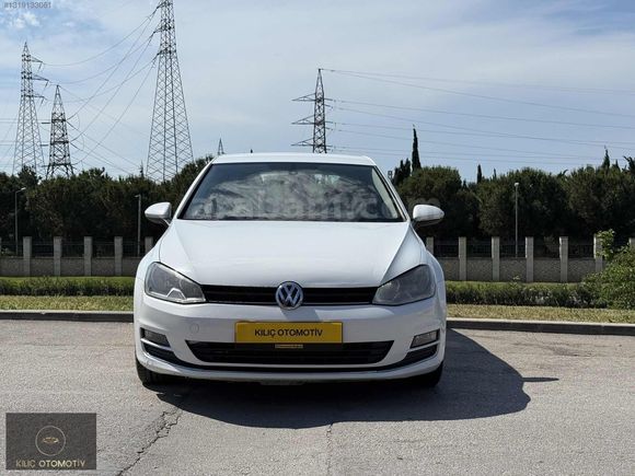 KILIÇ OTOMOTİV'DEN HATASIZ BOYASIZ GOLF DSG 2015 ÇIKIŞLI
