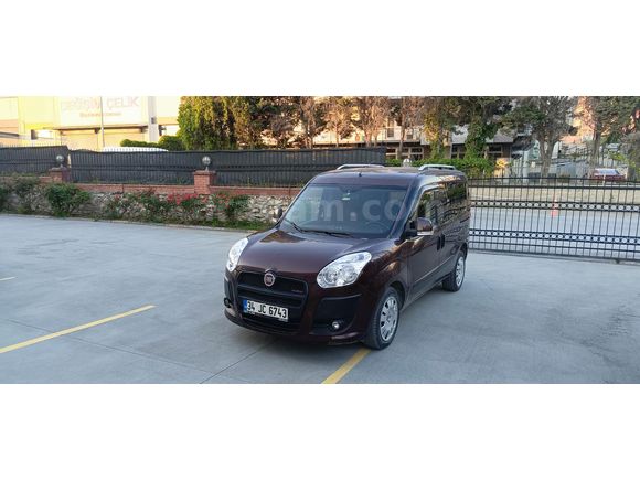 Sahibinden Fiat Doblo Combi 1.3 Multijet Safeline 2013 Model