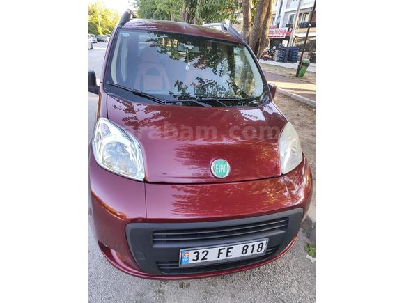 Sahibinden Fiat Fiorino Combi 1.3 Multijet Emotion 2011 Model
